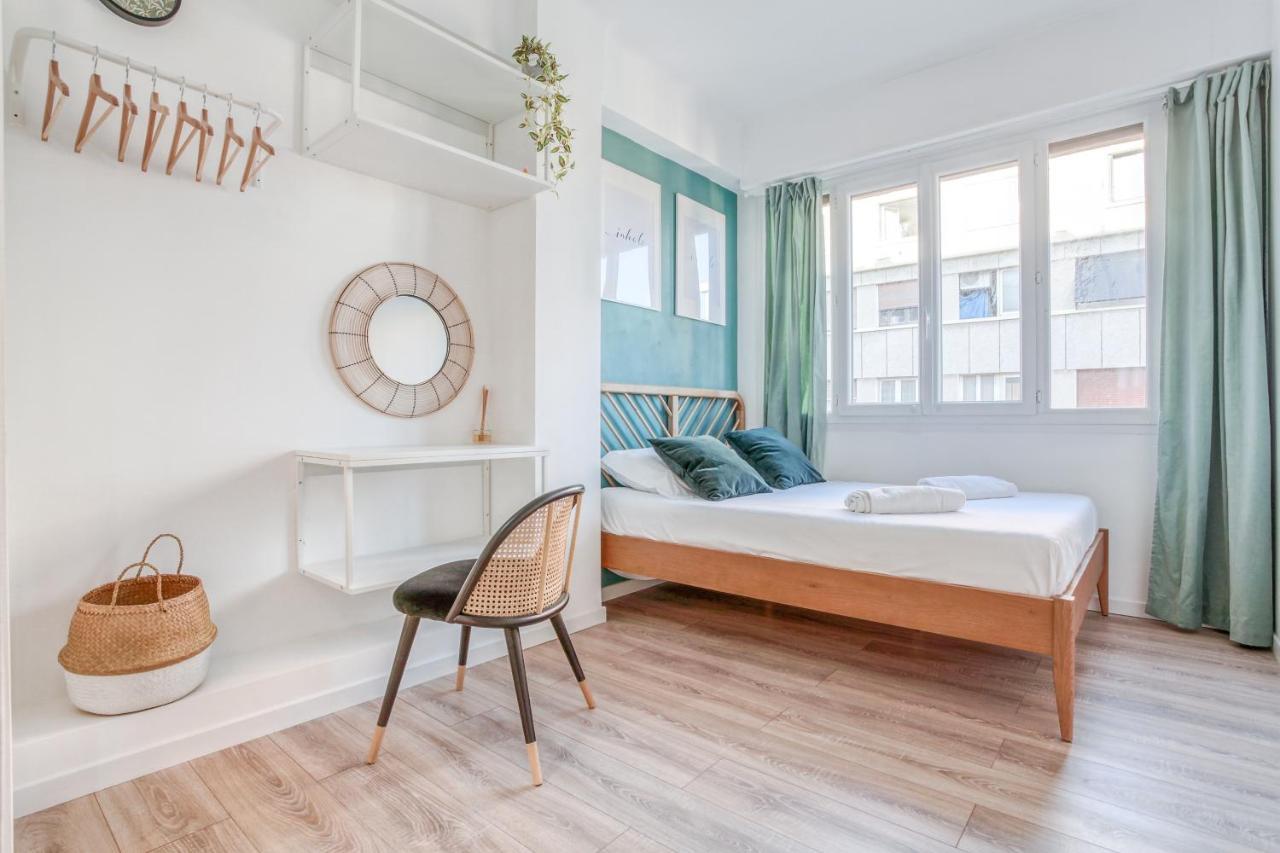 South Gate - Superbe Appartement Avec Vue Sur Notre Dame De La Garde Marseilles Buitenkant foto